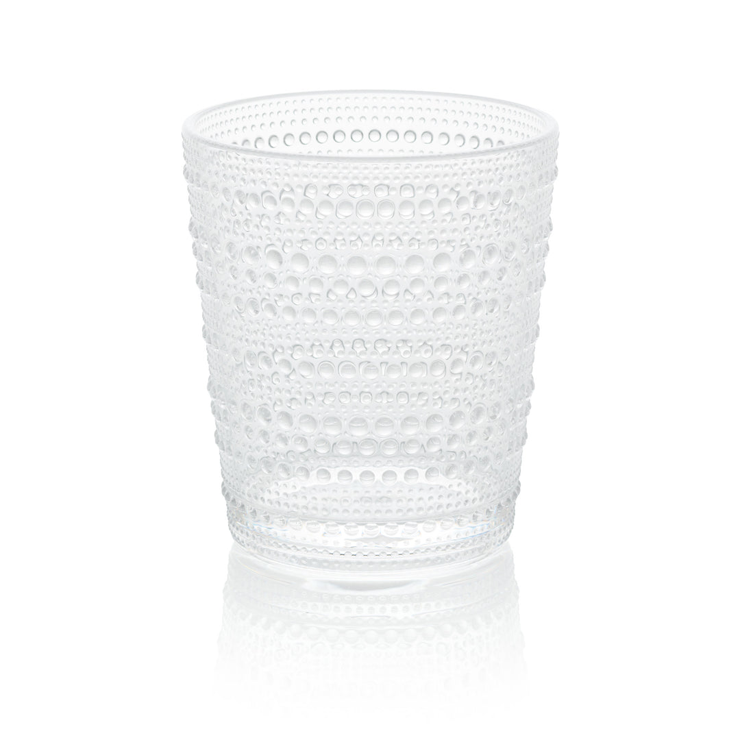 Santa Fe Clear Acrylic DOF Glass 16 oz. (170 Grams