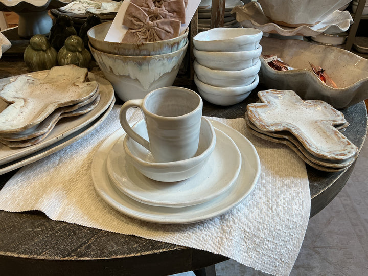 Cereal Bowl - White