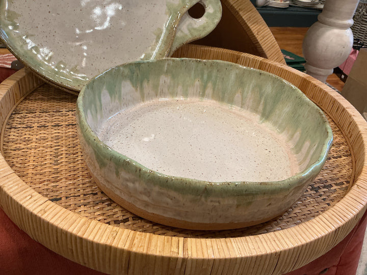 Sunday Dinner Dish - Matcha Latte