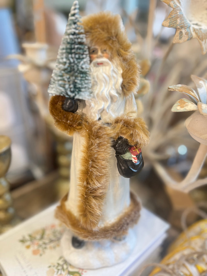 Rustic Santa