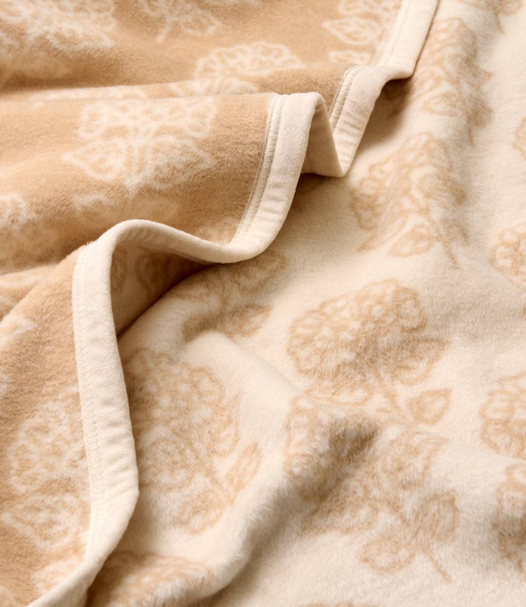 ChappyWrap - Millie Blockprint Blanket