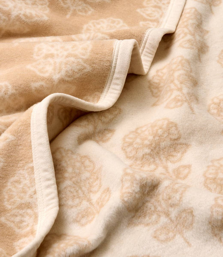 ChappyWrap - Millie Blockprint Blanket