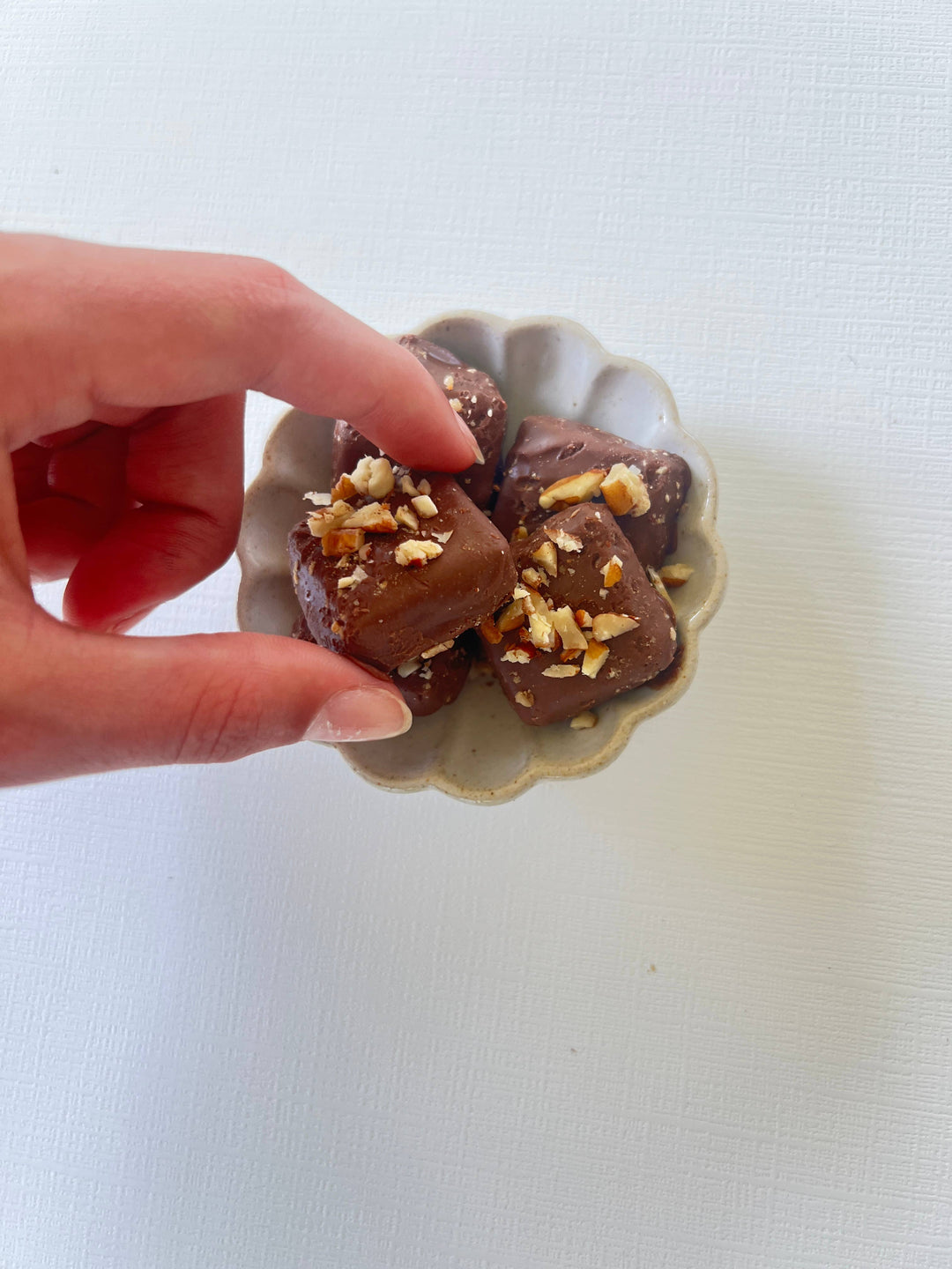 Zorro Pecans - Pecan TOFFEE - 12 bags