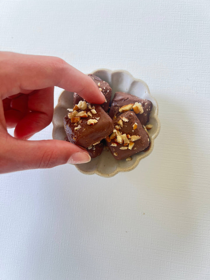 Zorro Pecans - Pecan TOFFEE - 12 bags