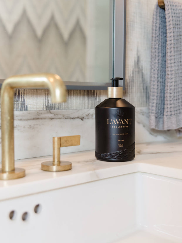 L'AVANT Collective - Fresh Linen Hand Soap