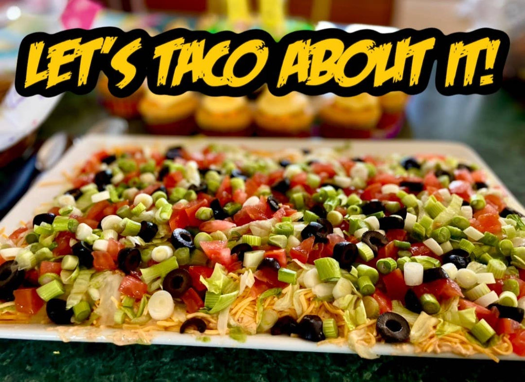 DIPSTIX - Taco Dip