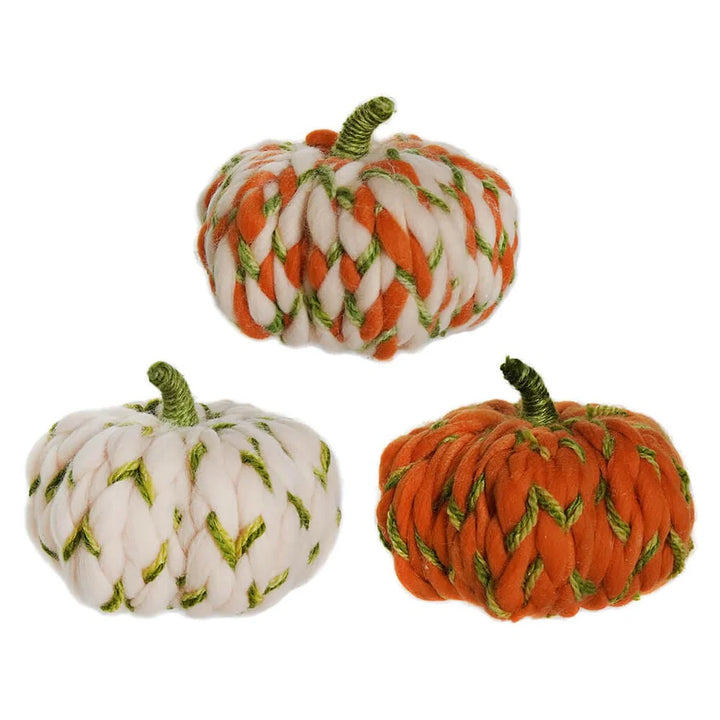 Medium Wooly Pumpkin