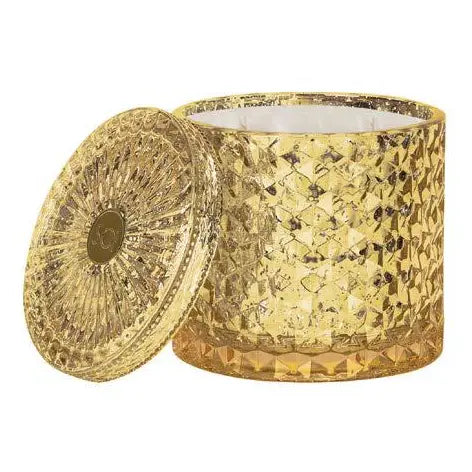 Pumpkin Chai 15oz Shimmer Candle 2 Wick
