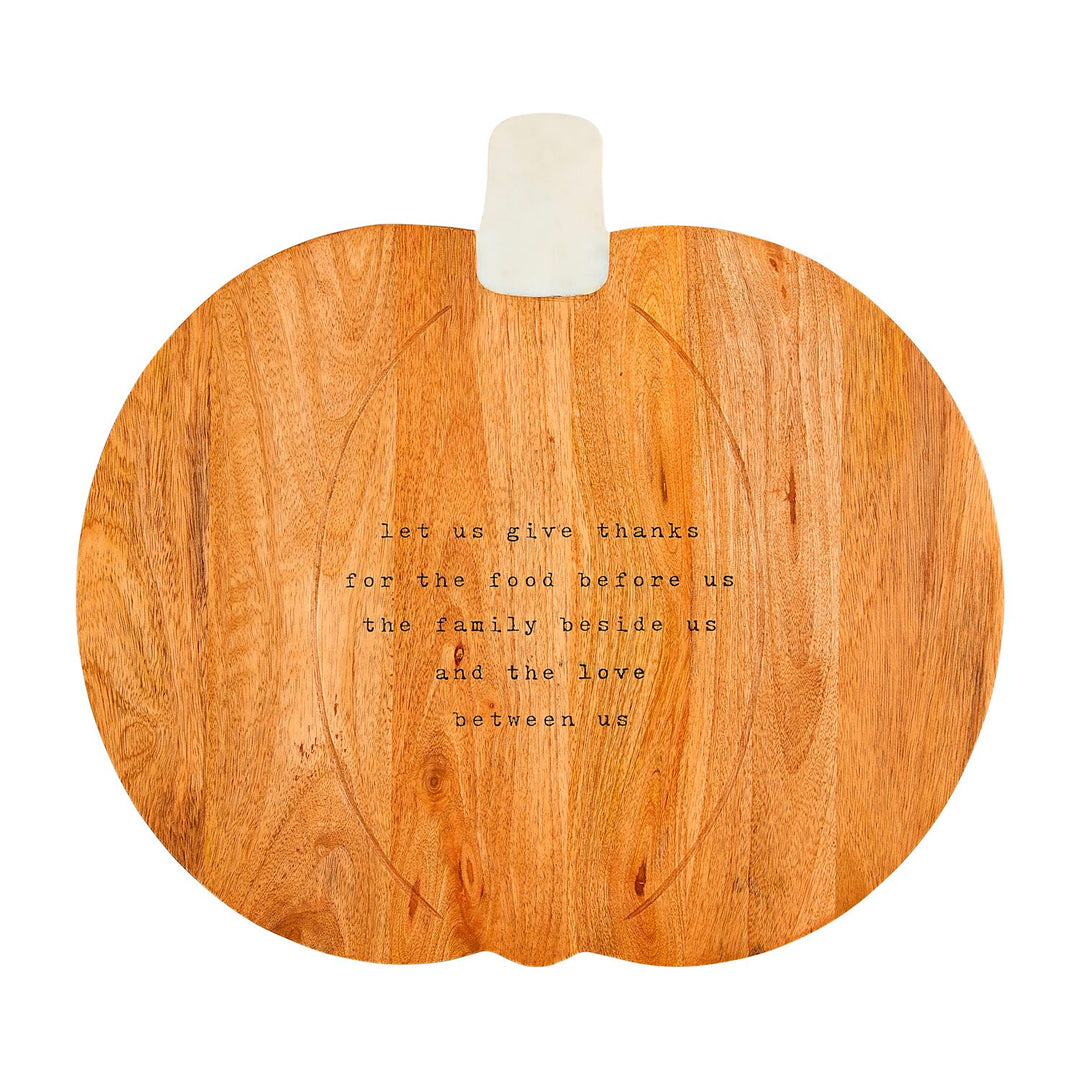 Pumpkin Lazy Susan