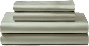 Faceplant Dreams Sage Bamboo Supreme Sheet Set - Queen
