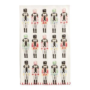 Classic Nutcracker Hand Towel
