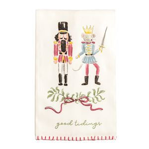 Rat King Nutcracker Hand Towel