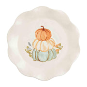 Gather Fall Salad Plates