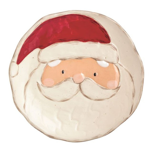 Santa Platter