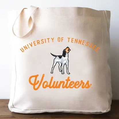 Tennessee Vintage Mascot Tote
