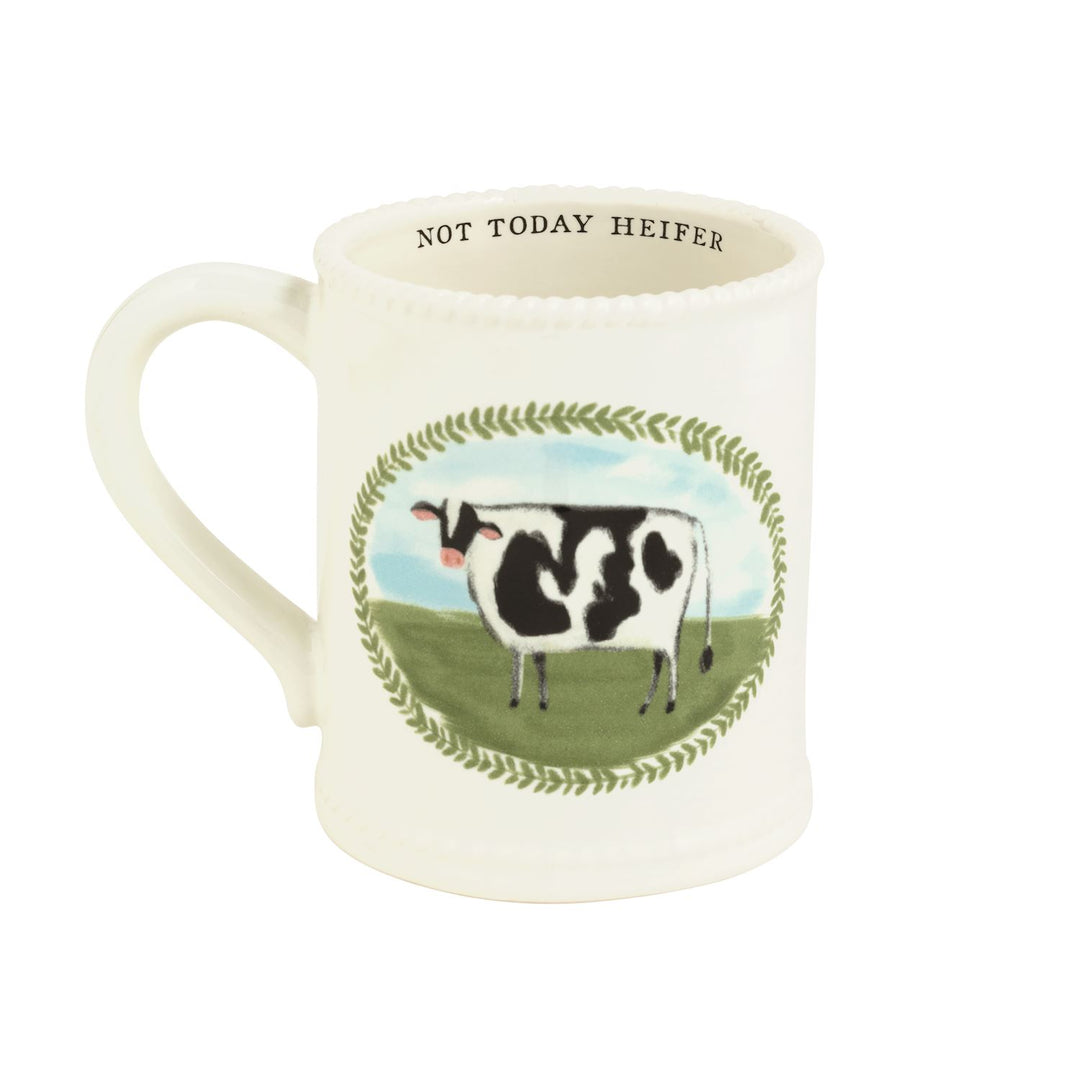 Heifer Farm Mug