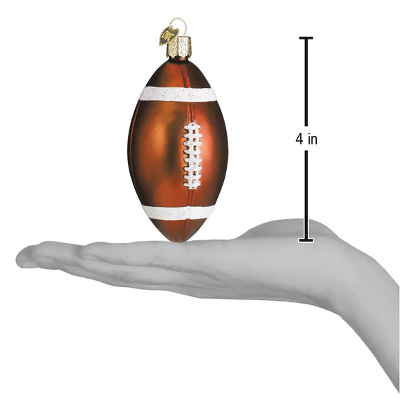 Football Ornament