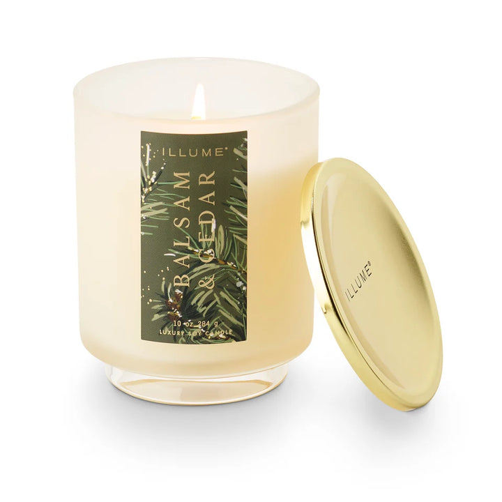 Balsam &amp; Cedar Signature Glass