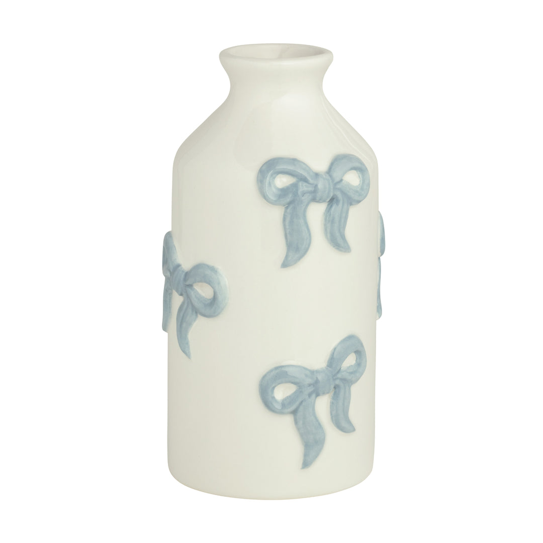 Large Bow Bud Vase