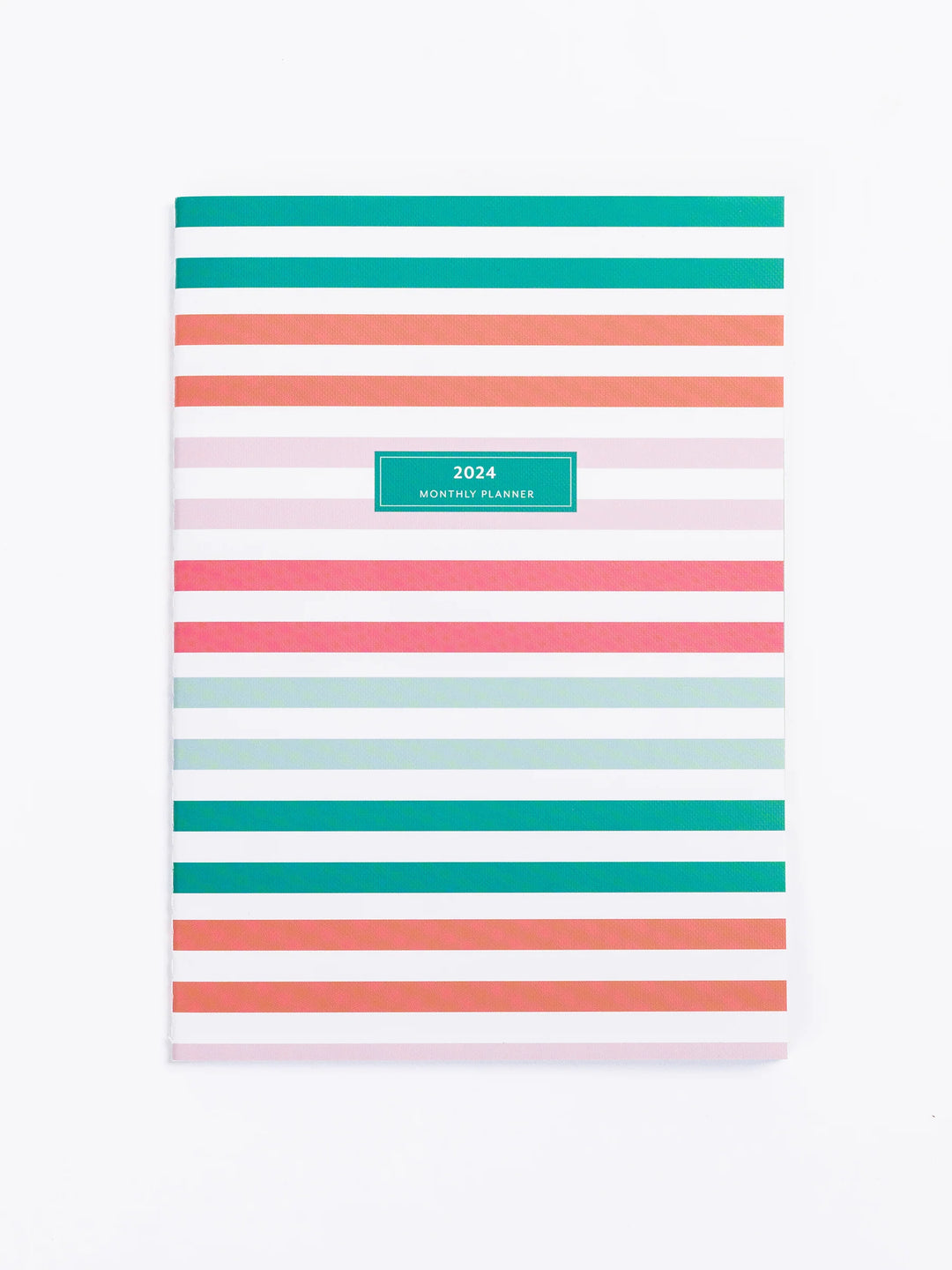 2024 Monthly Planner - Multiple Styles