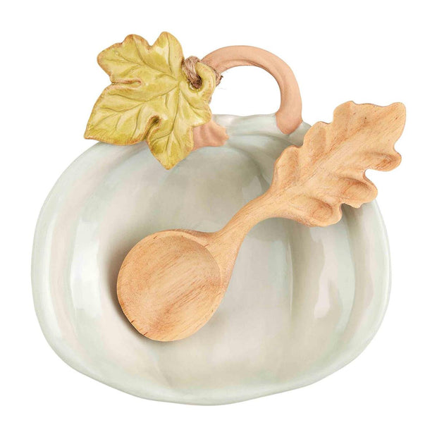 Pumpkin Tidbit Dish