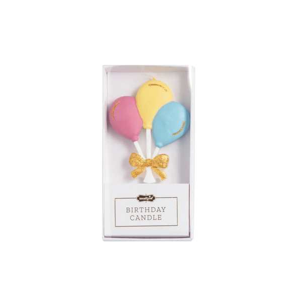 Adult Shape Birthday Candles