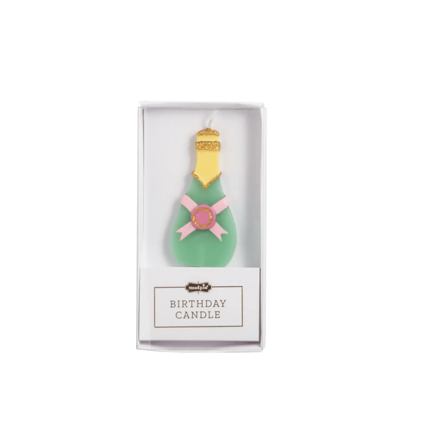 Adult Shape Birthday Candles