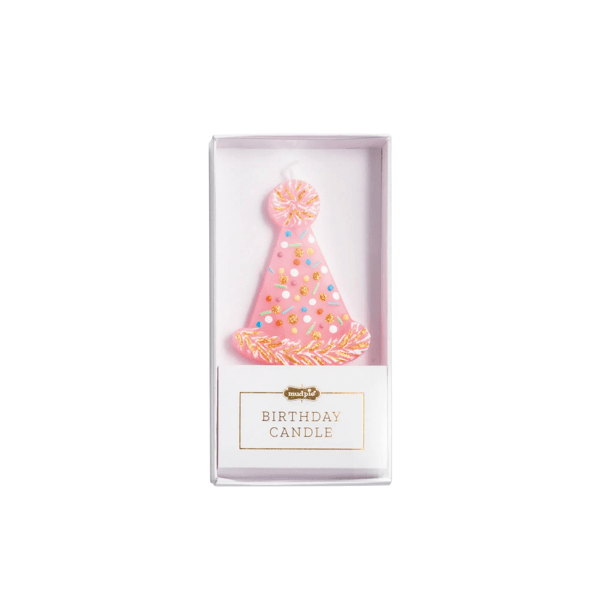 Adult Shape Birthday Candles