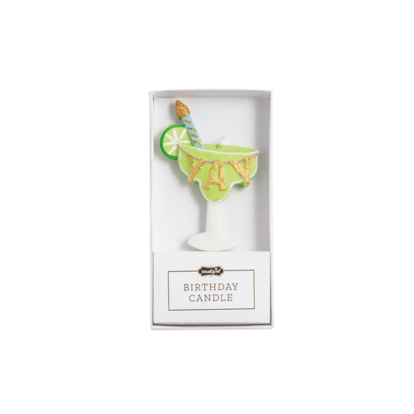 Adult Shape Birthday Candles