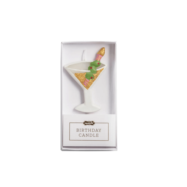 Adult Shape Birthday Candles