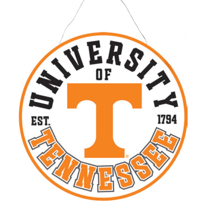 Tennessee Mascot/Retro Burlee