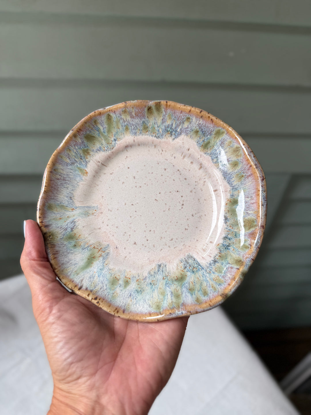 Gravy Boat & Saucer Set -Magnolia