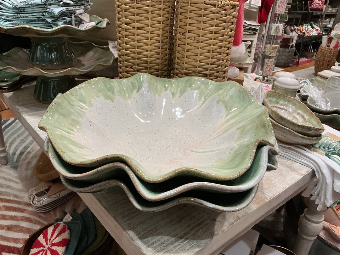 Freeform Bowl - Matcha Latte