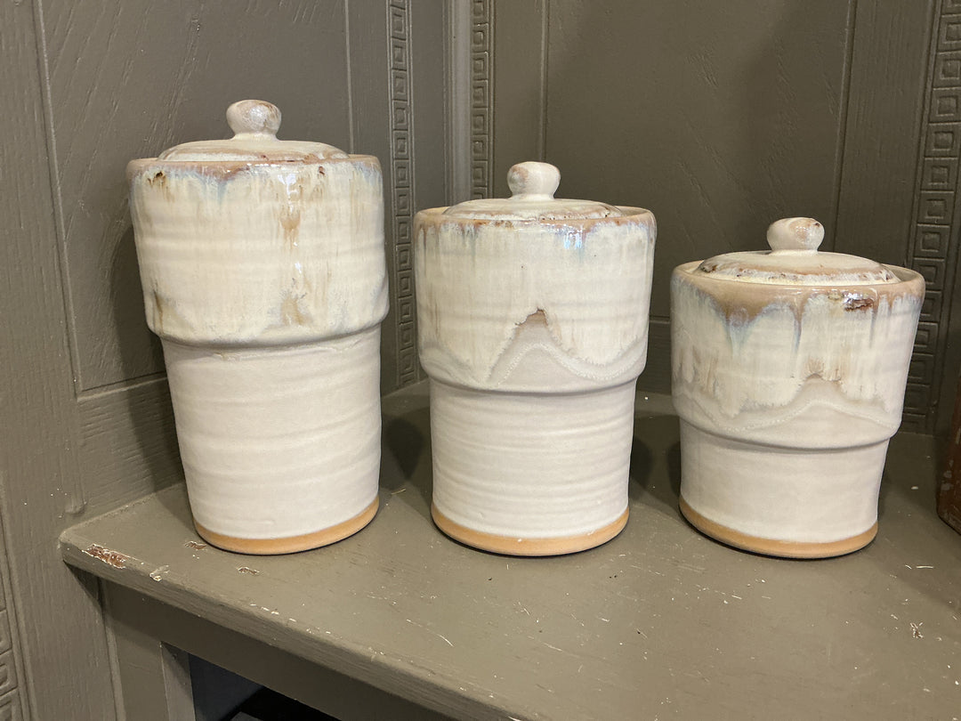 Farmhouse Canister SMALL