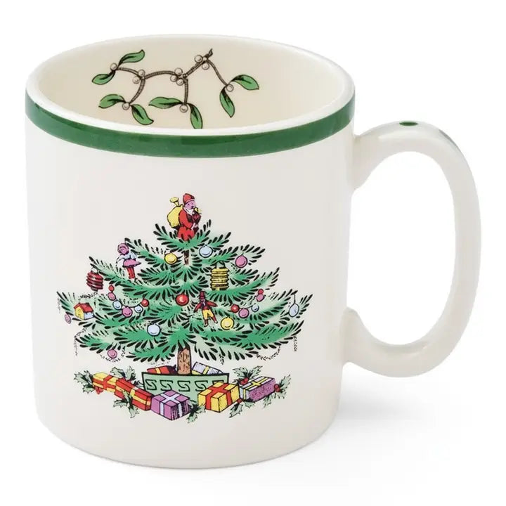 Spode Christmas Tree Dinnerware
