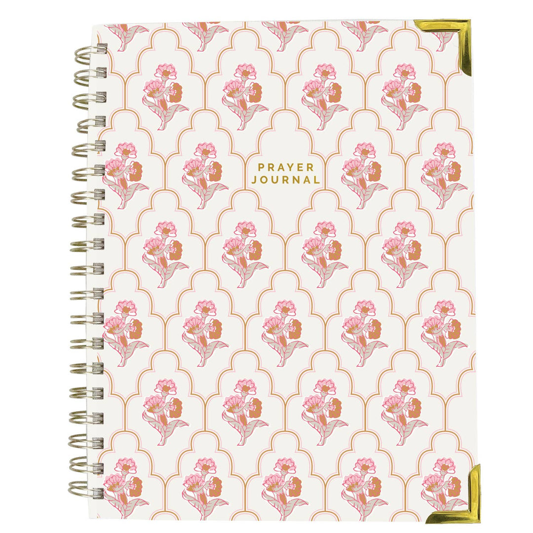 Mary Square - Journal Prayer Petal Reverie