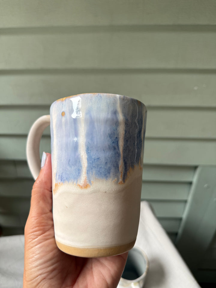 Coffee Mug - Blue Willow