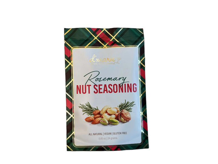 Rosemary Nut Seasoning