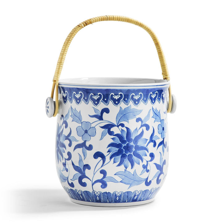 Chinoiserie Champagne/Wine Bucket