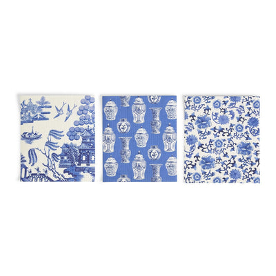 Blue Willow Biodegradable Kitchen Cloth