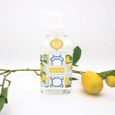 Lemon Ginger 15oz Foaming Hand Soap