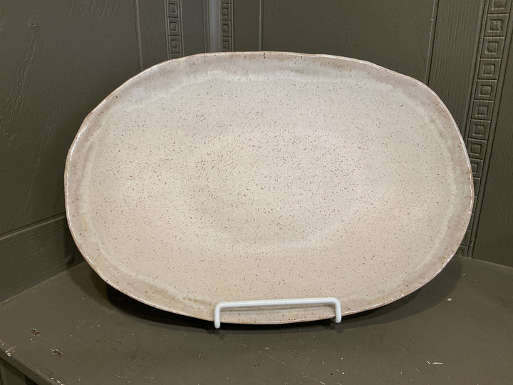 Oval Sandwich Platter