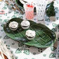 Le Panier Mystic Know 15" Hostess Tray - Basil