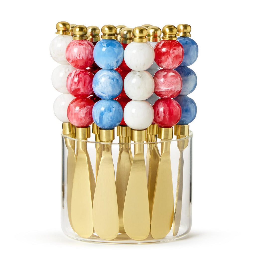 Fun Beaded Resin Spreader