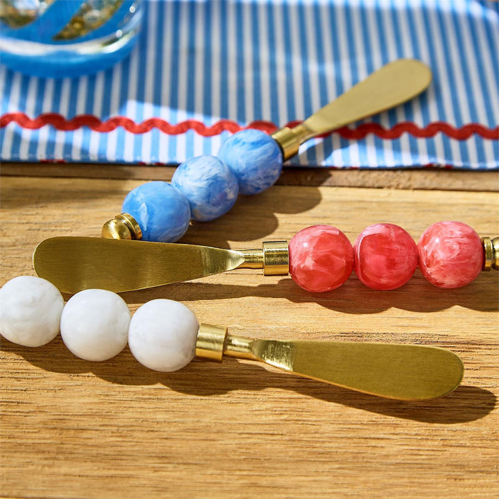Fun Beaded Resin Spreader