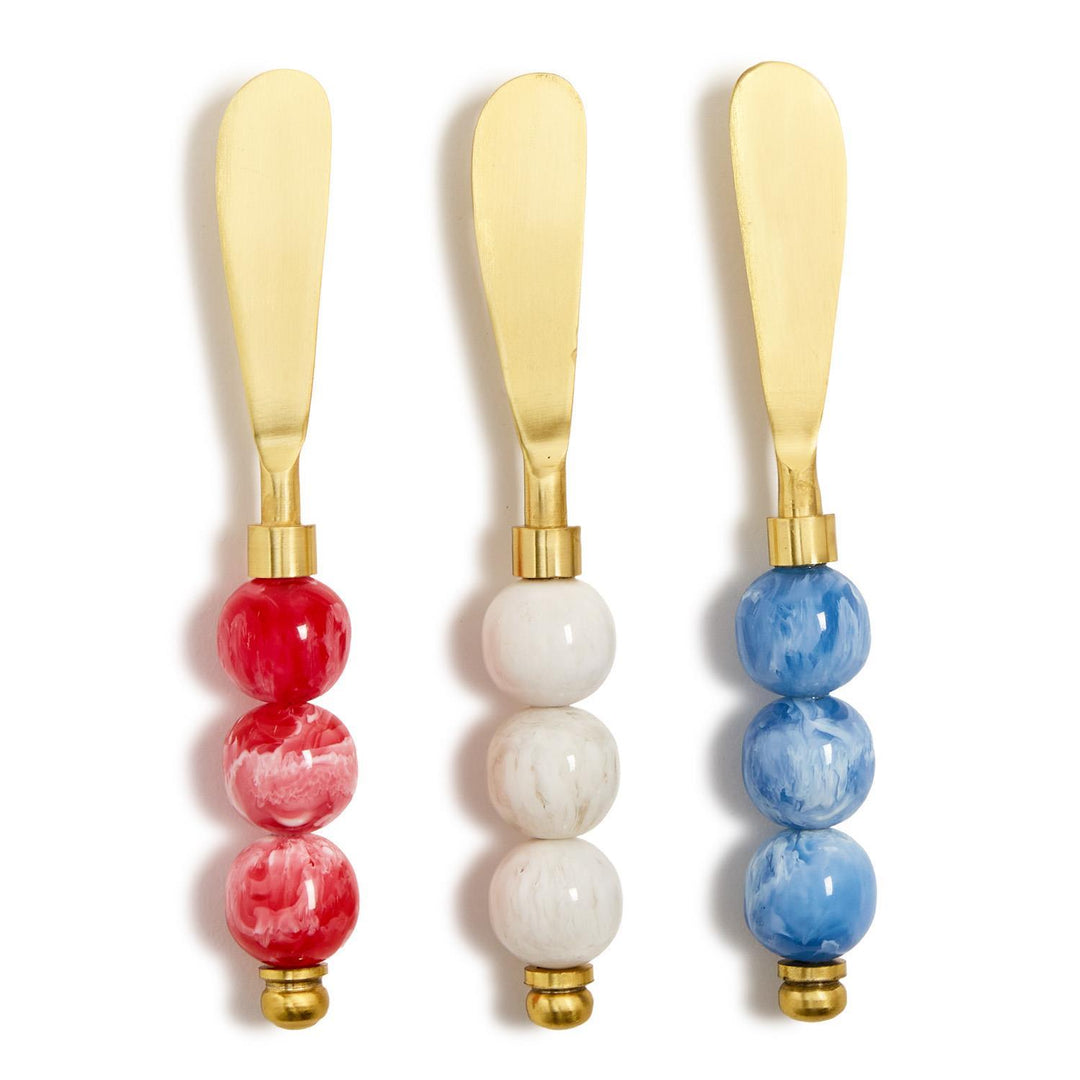 Fun Beaded Resin Spreader
