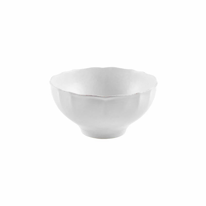 Impressions White Dinnerware by Casafina Costa Nova