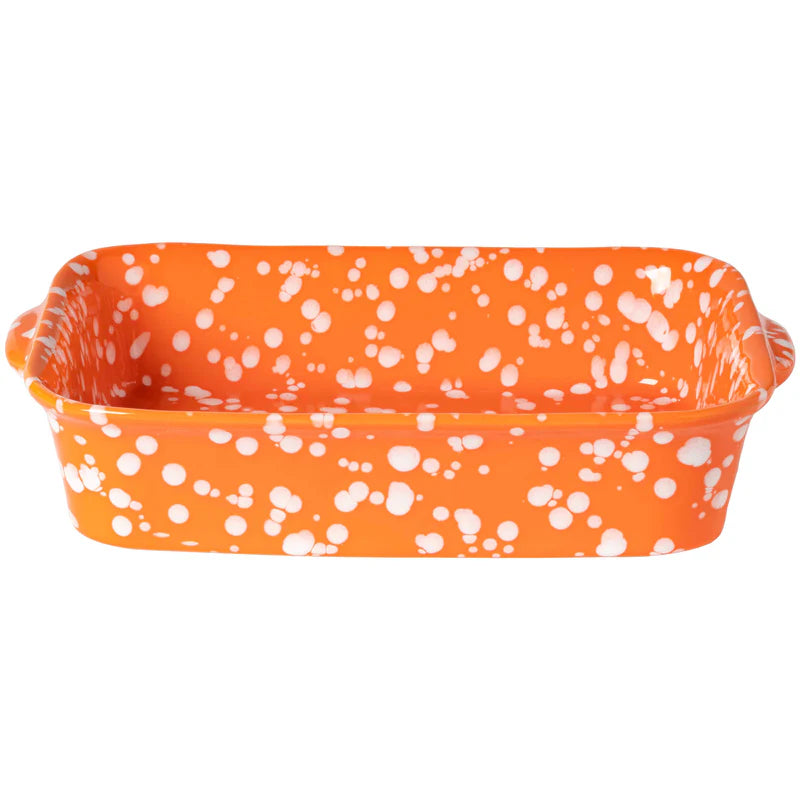 Go Vols Rectangle Baker