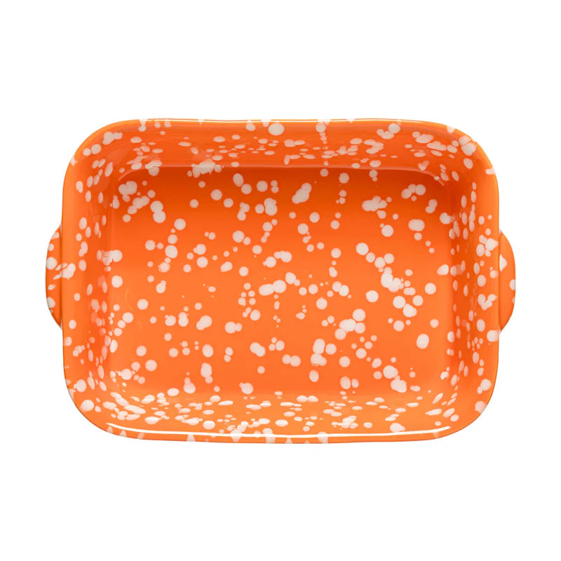 Go Vols Rectangle Baker