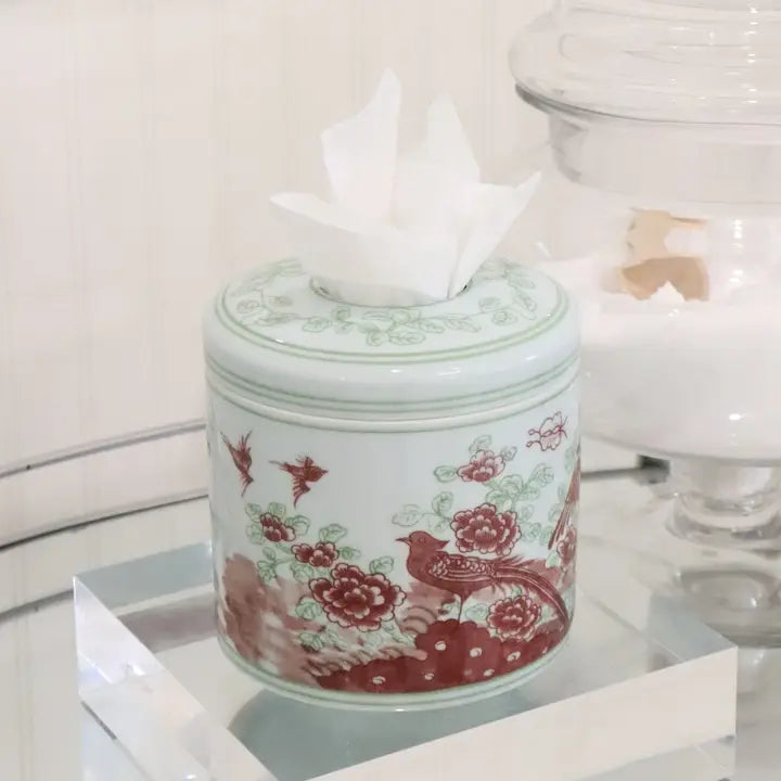 Robin Tissue Vessel